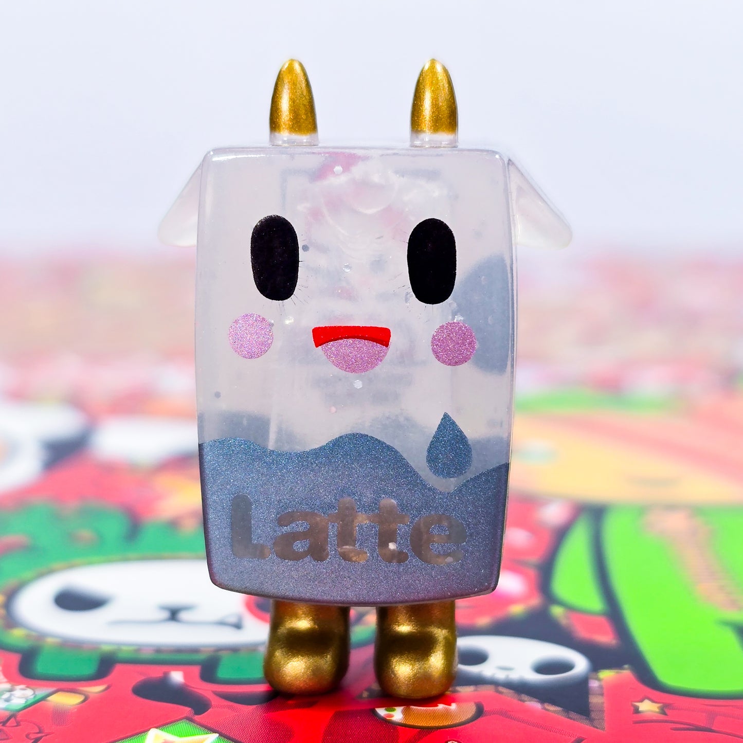 TOKIDOKI Advent Calendar 2021 Mini Confirmed Style