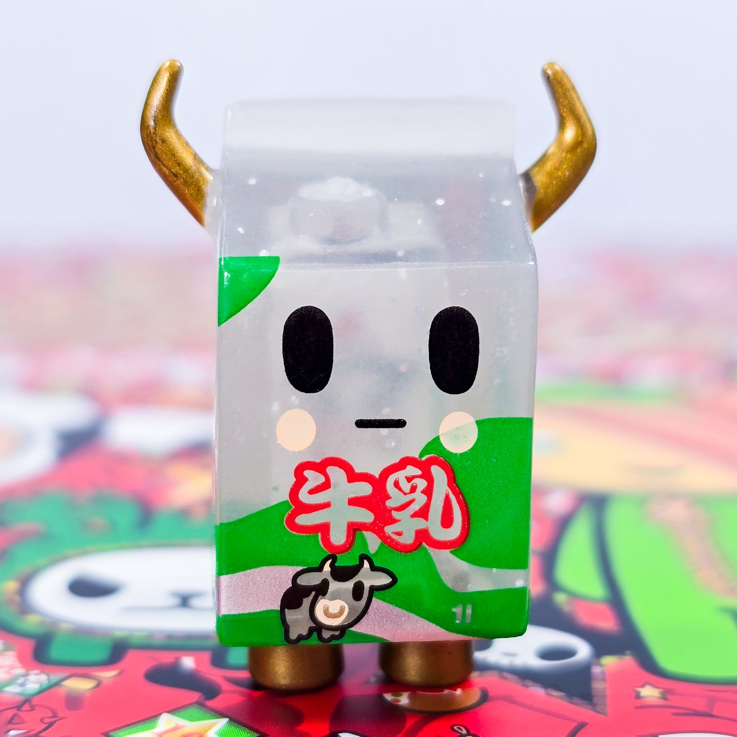 TOKIDOKI Advent Calendar 2021 Mini Confirmed Style