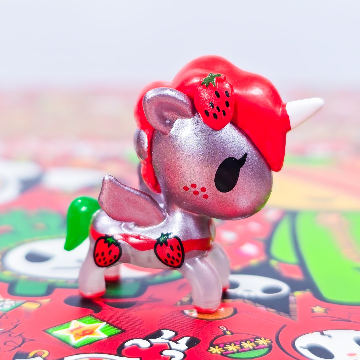 TOKIDOKI Advent Calendar 2021 Mini Confirmed Style