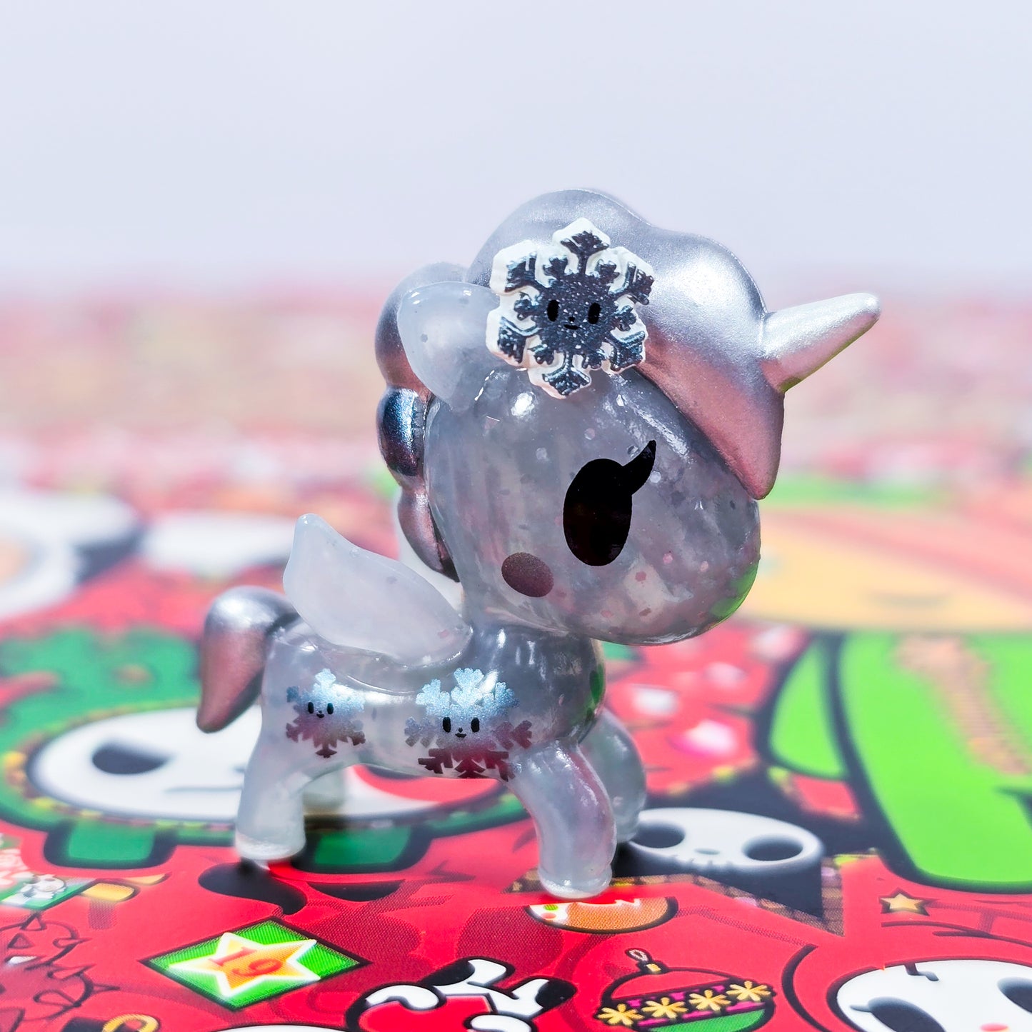 TOKIDOKI Advent Calendar 2021 Mini Confirmed Style