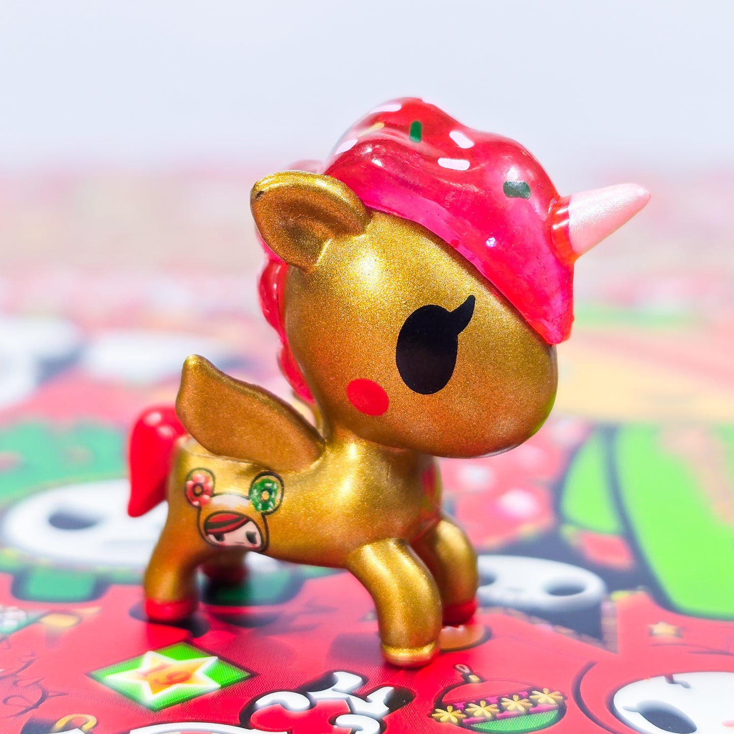 TOKIDOKI Advent Calendar 2021 Mini Confirmed Style