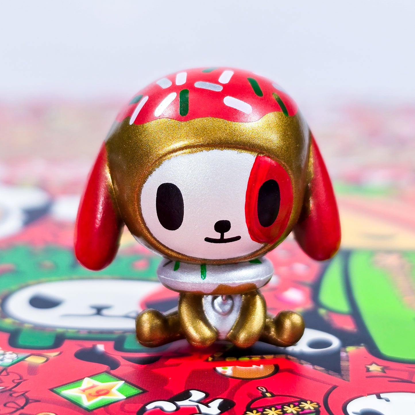 TOKIDOKI Advent Calendar 2021 Mini Confirmed Style