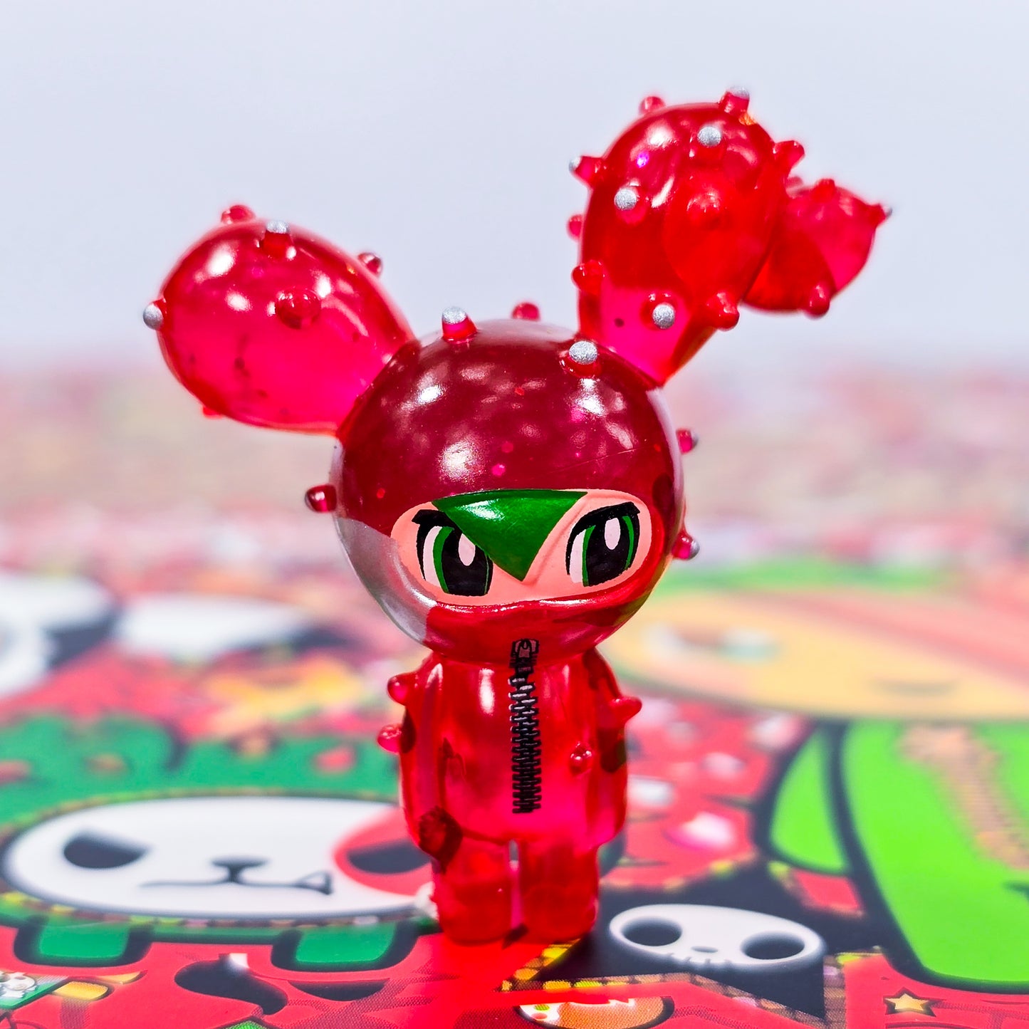 TOKIDOKI Advent Calendar 2021 Mini Confirmed Style