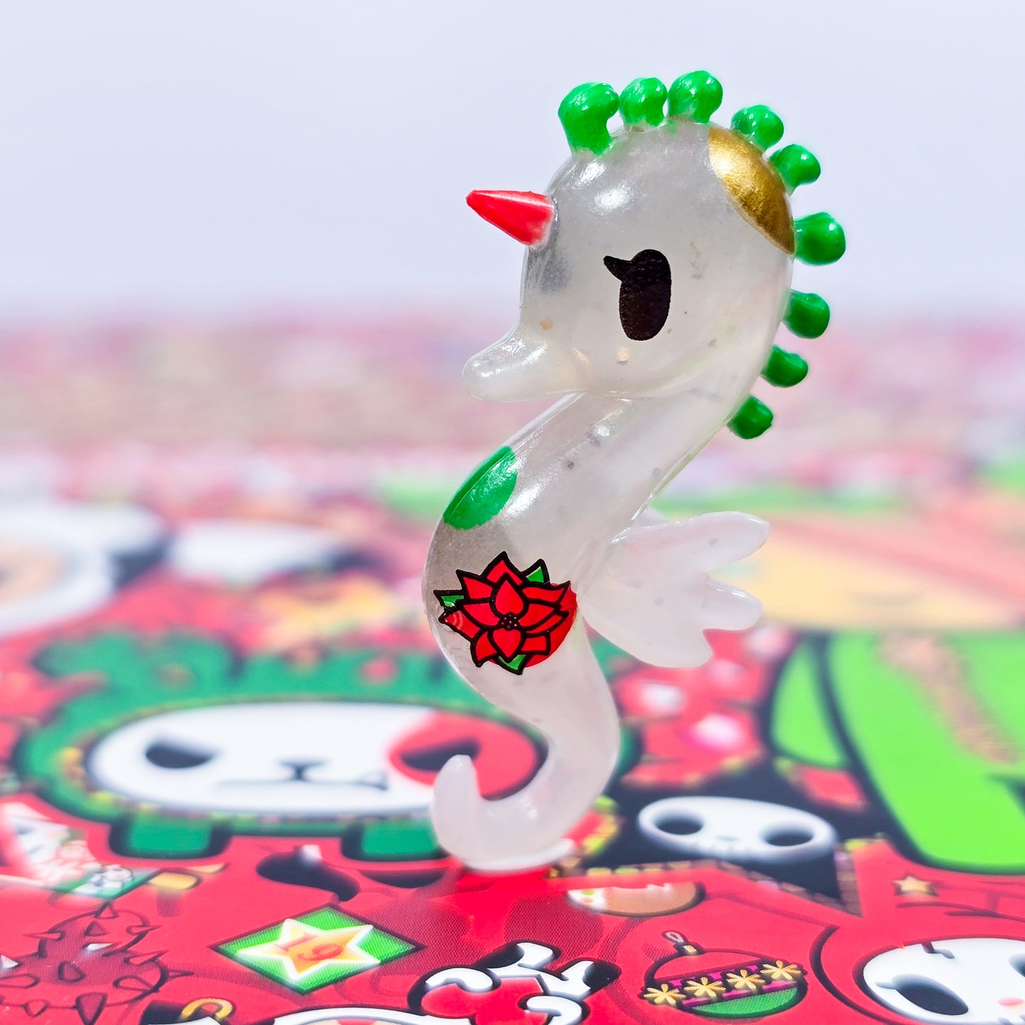 TOKIDOKI Advent Calendar 2021 Mini Confirmed Style