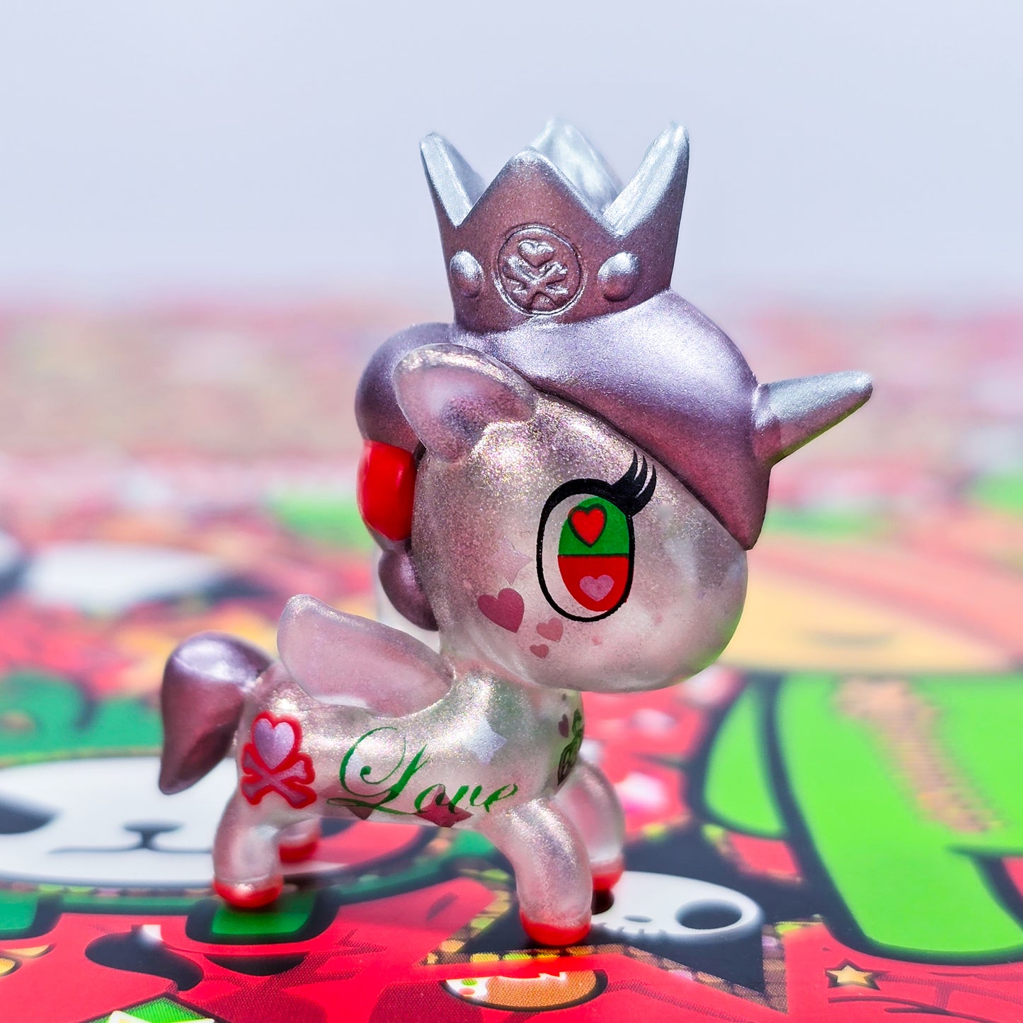 TOKIDOKI Advent Calendar 2021 Mini Confirmed Style