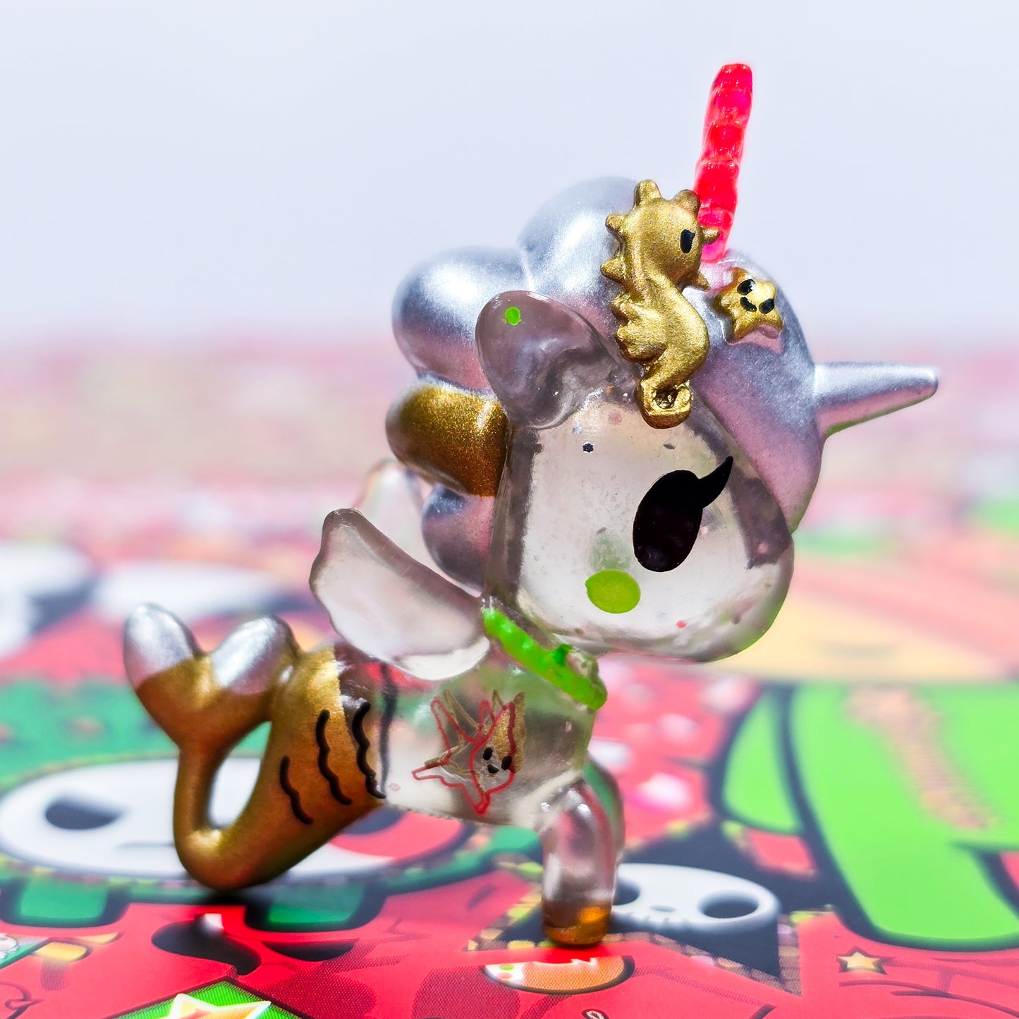 TOKIDOKI Advent Calendar 2021 Mini Confirmed Style