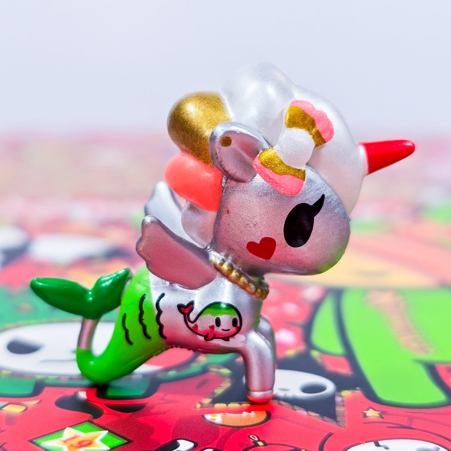 TOKIDOKI Advent Calendar 2021 Mini Confirmed Style