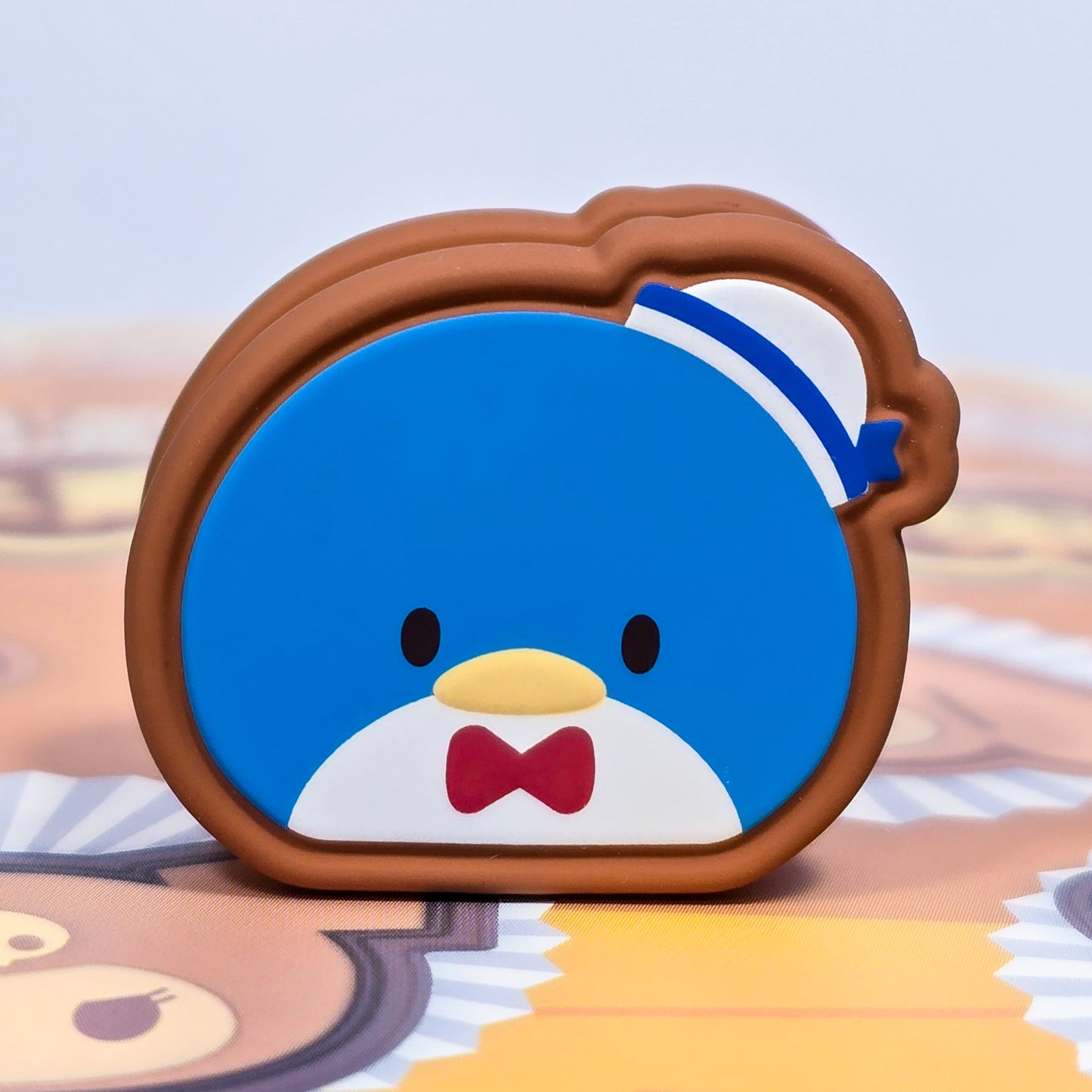 SANRIO CHARACTERS Biscuit Mini Bean Blind Bag Confirmed Style