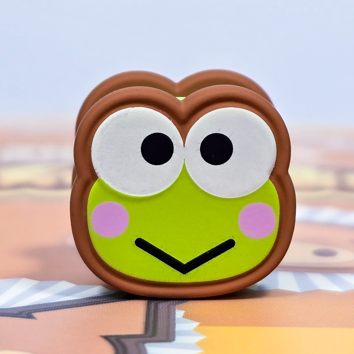 SANRIO CHARACTERS Biscuit Mini Bean Blind Bag Confirmed Style