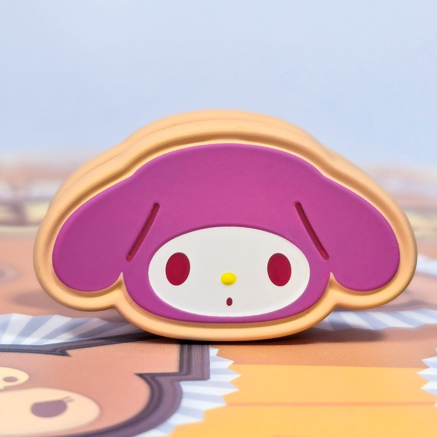 SANRIO CHARACTERS Biscuit Mini Bean Blind Bag Confirmed Style