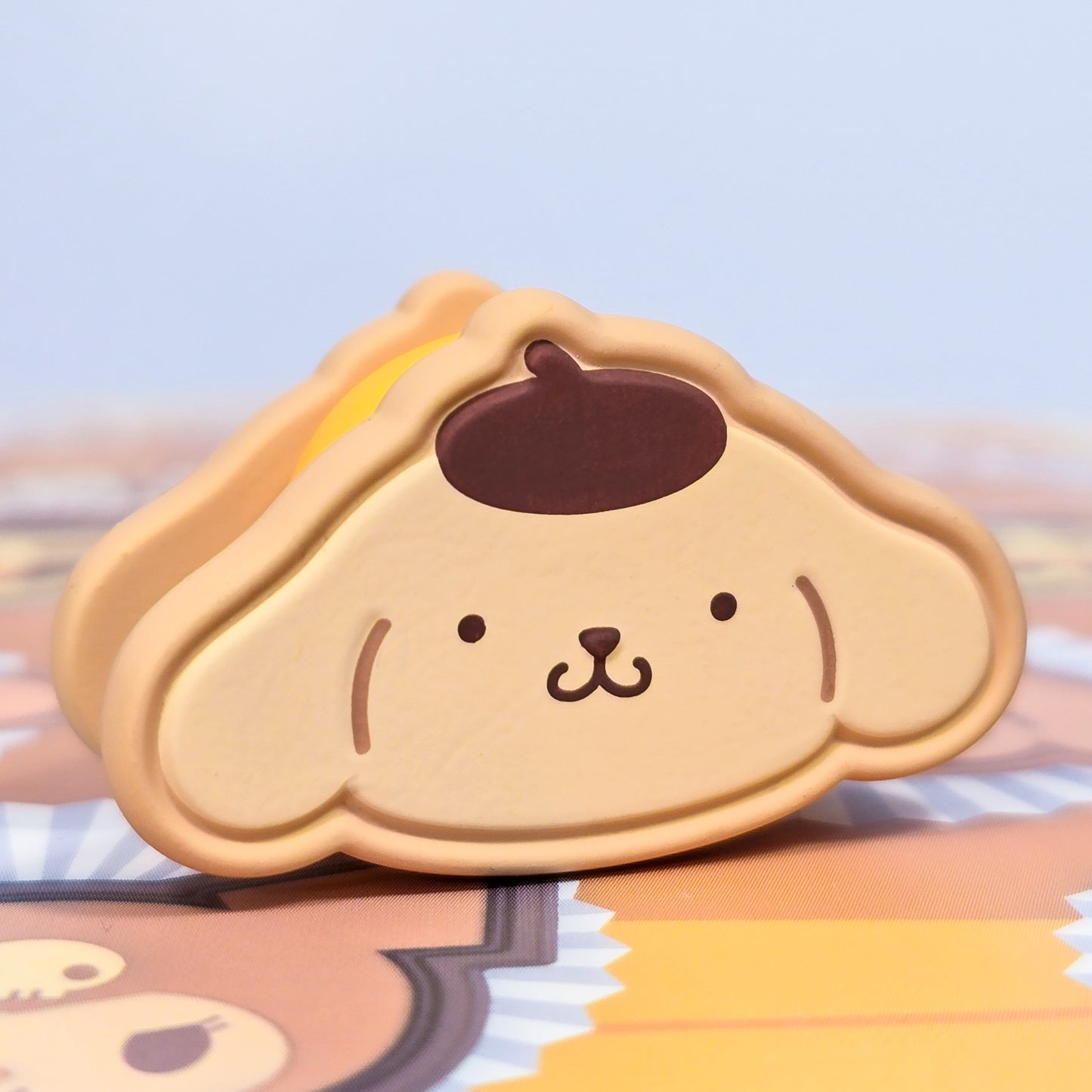 SANRIO CHARACTERS Biscuit Mini Bean Blind Bag Confirmed Style