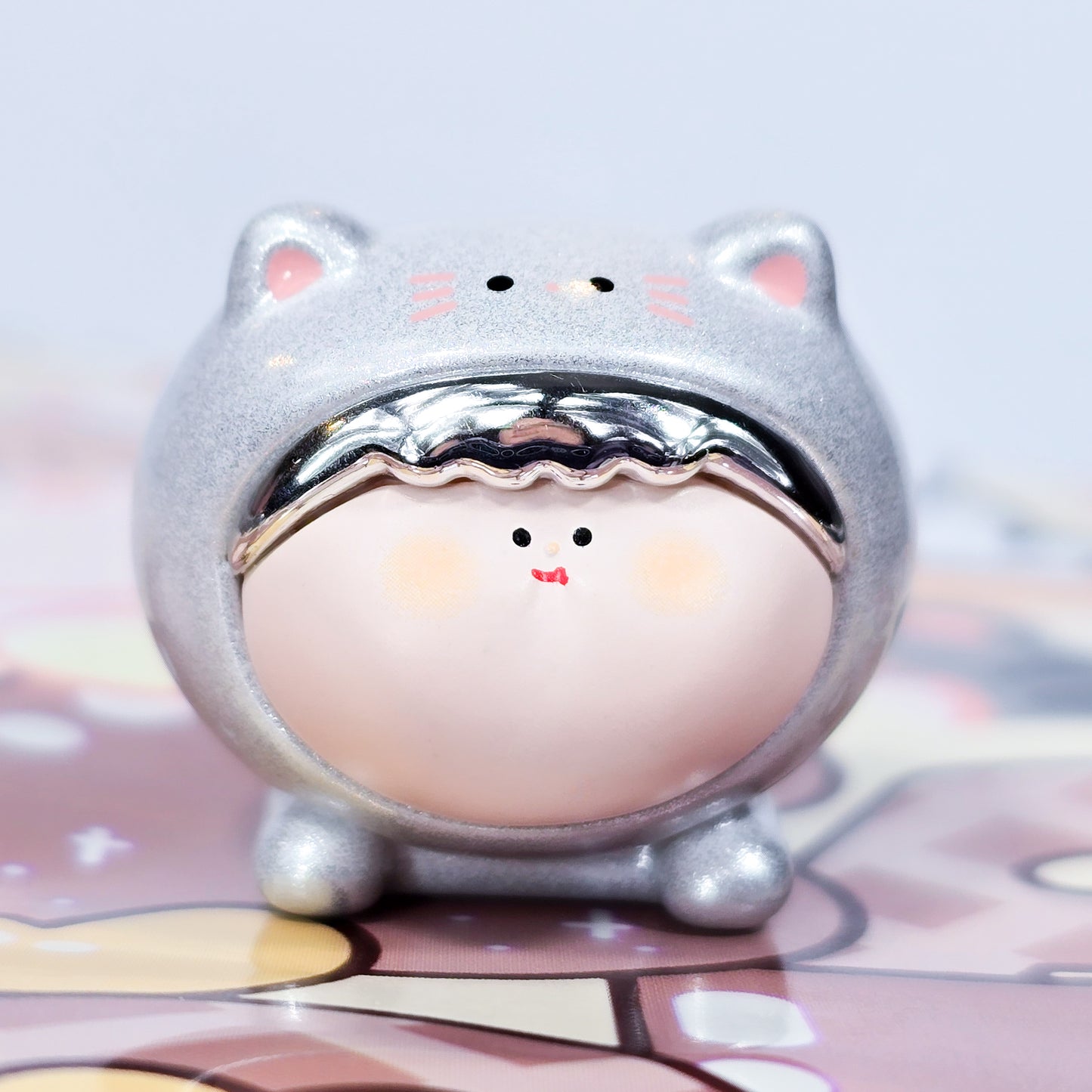 AMLLS Coffee Cat Bean Blind Bag Confirmed Style