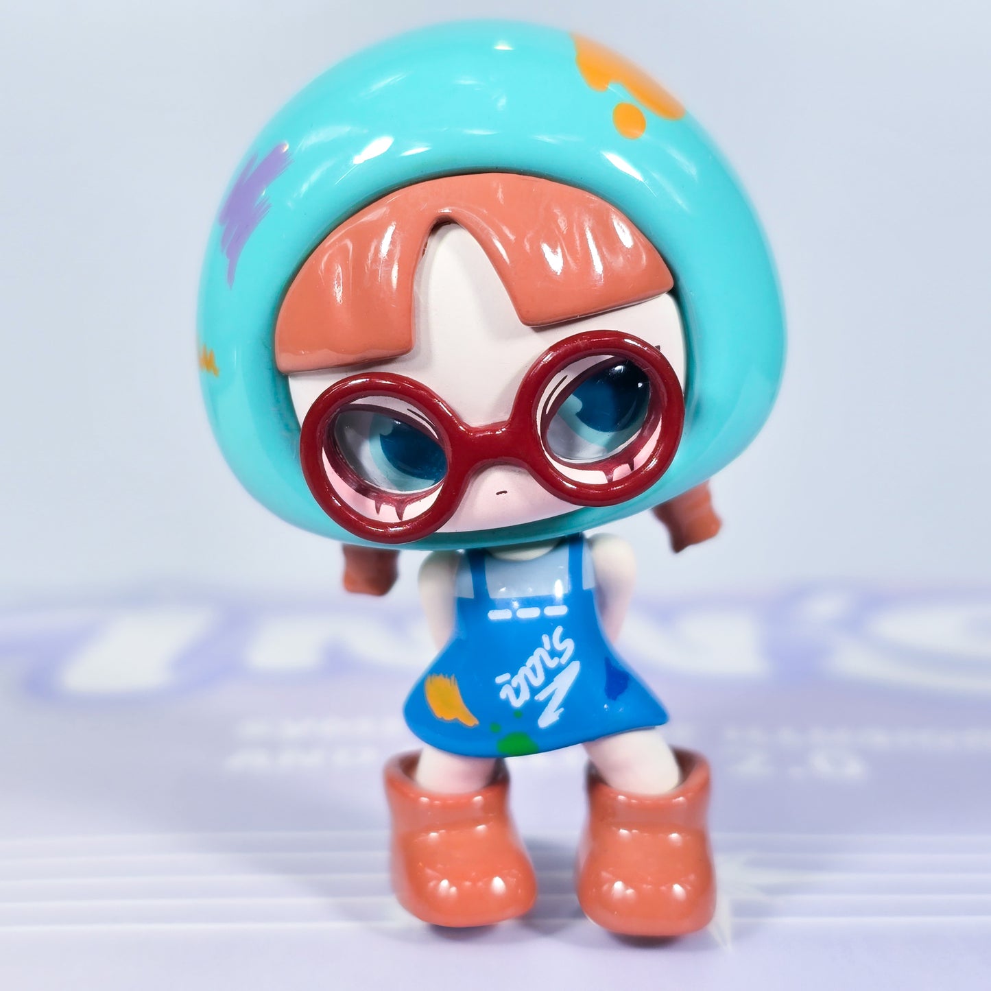 INN'S Symphony of Illusion and Reality V2 Mini Blind Bag Confirmed Style