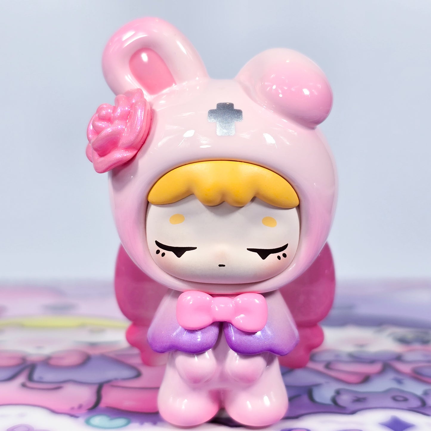 QUBII Animal Castle Daylight Mini Blind Box Confirmed Style