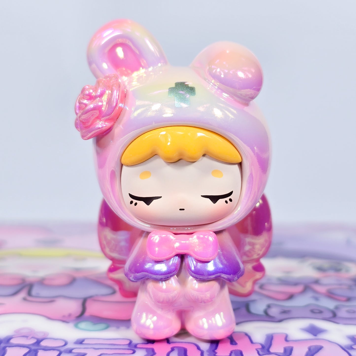 QUBII Animal Castle Daylight Mini Blind Box Confirmed Style