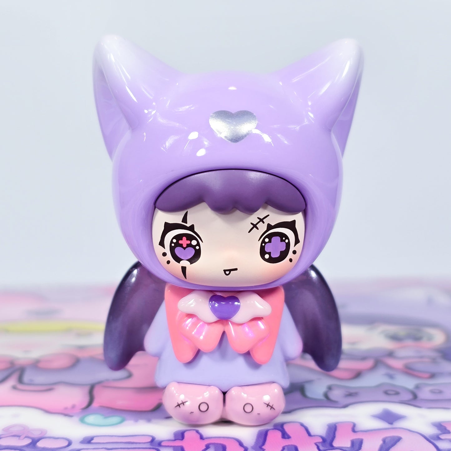 QUBII Animal Castle Daylight Mini Blind Box Confirmed Style