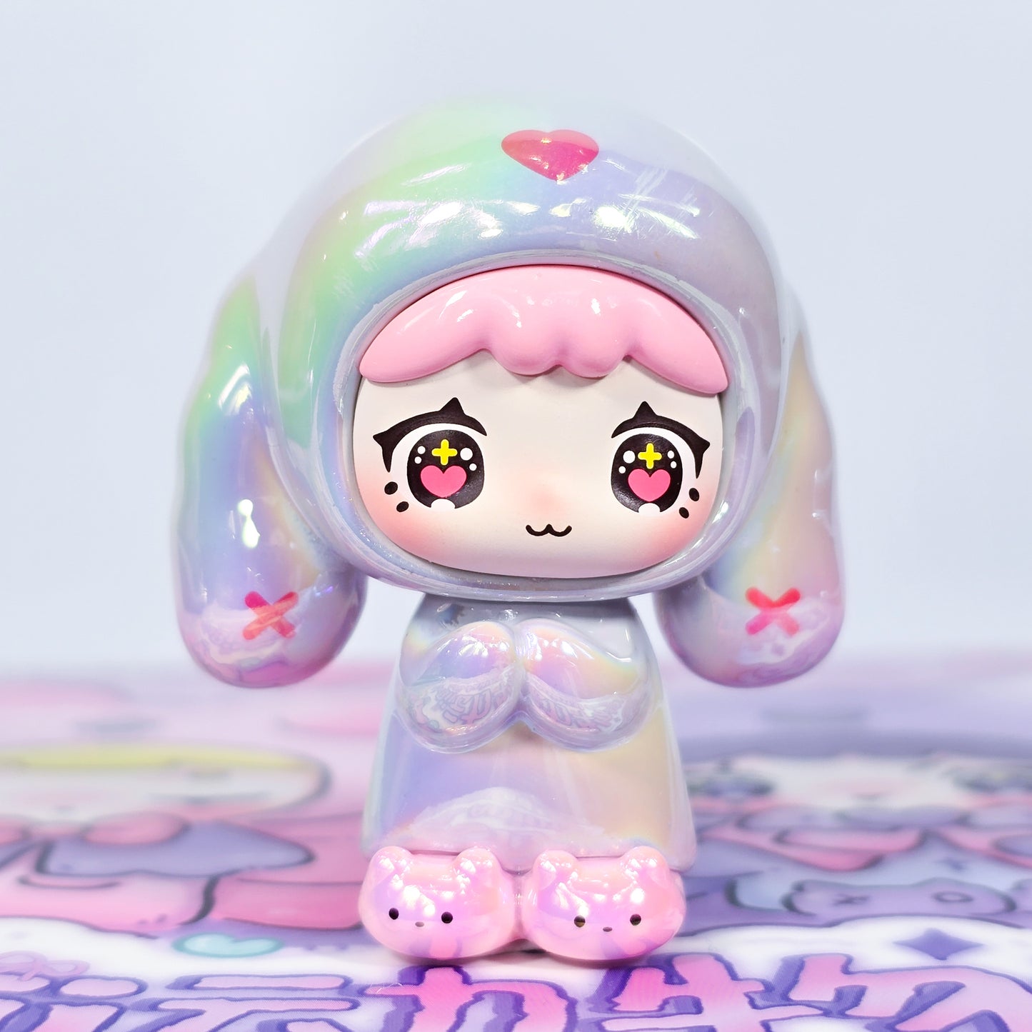 QUBII Animal Castle Daylight Mini Blind Box Confirmed Style