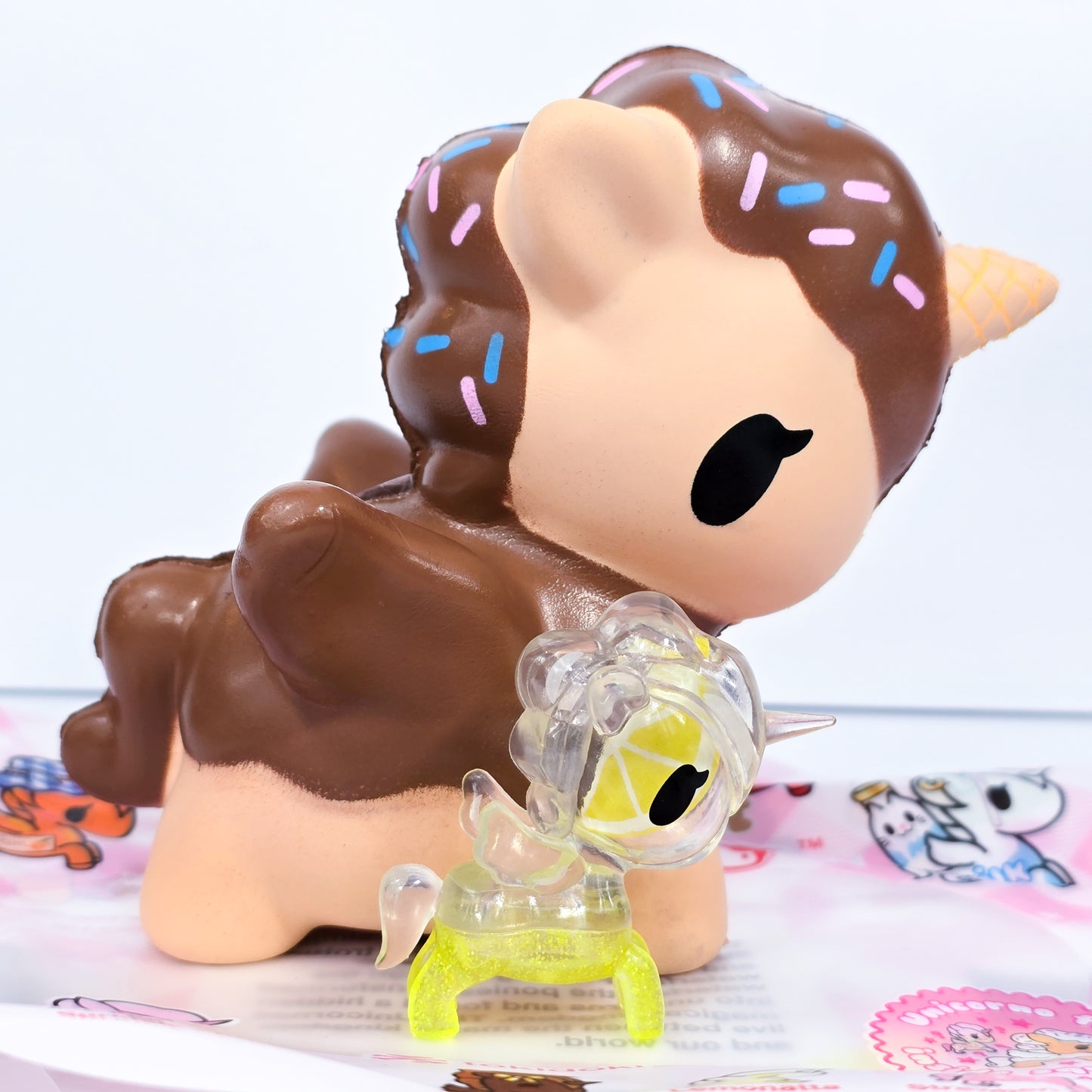 TOKIDOKI Mochi Donut Unicorno Blind Bag Confirmed Style