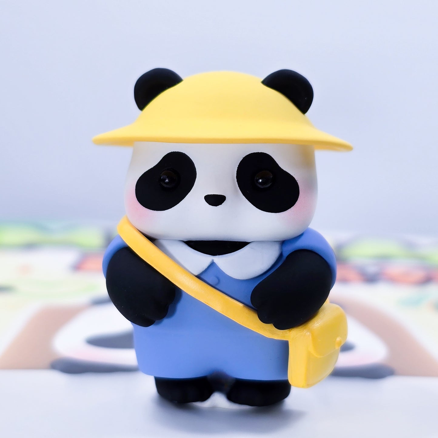 PANDA ROLL MiniMe Dress Up Bean Blind Bag Confirmed Style