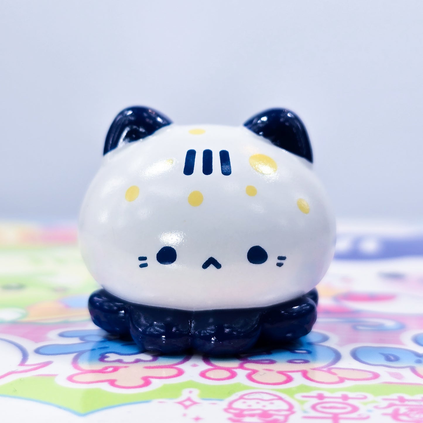 FANTASY OCTOPUS CAT Candy Party Mini Bean Blind Bag Confirmed Style