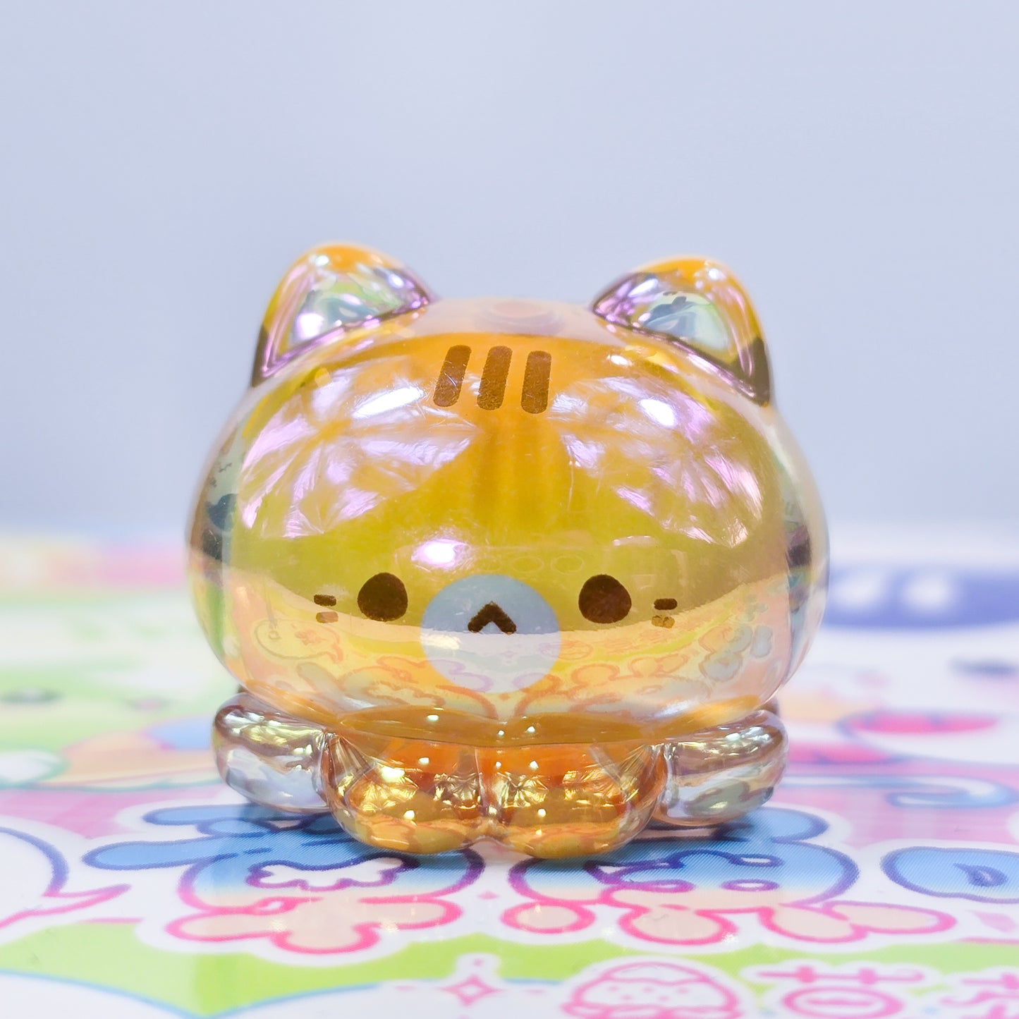 FANTASY OCTOPUS CAT Candy Party Mini Bean Blind Bag Confirmed Style