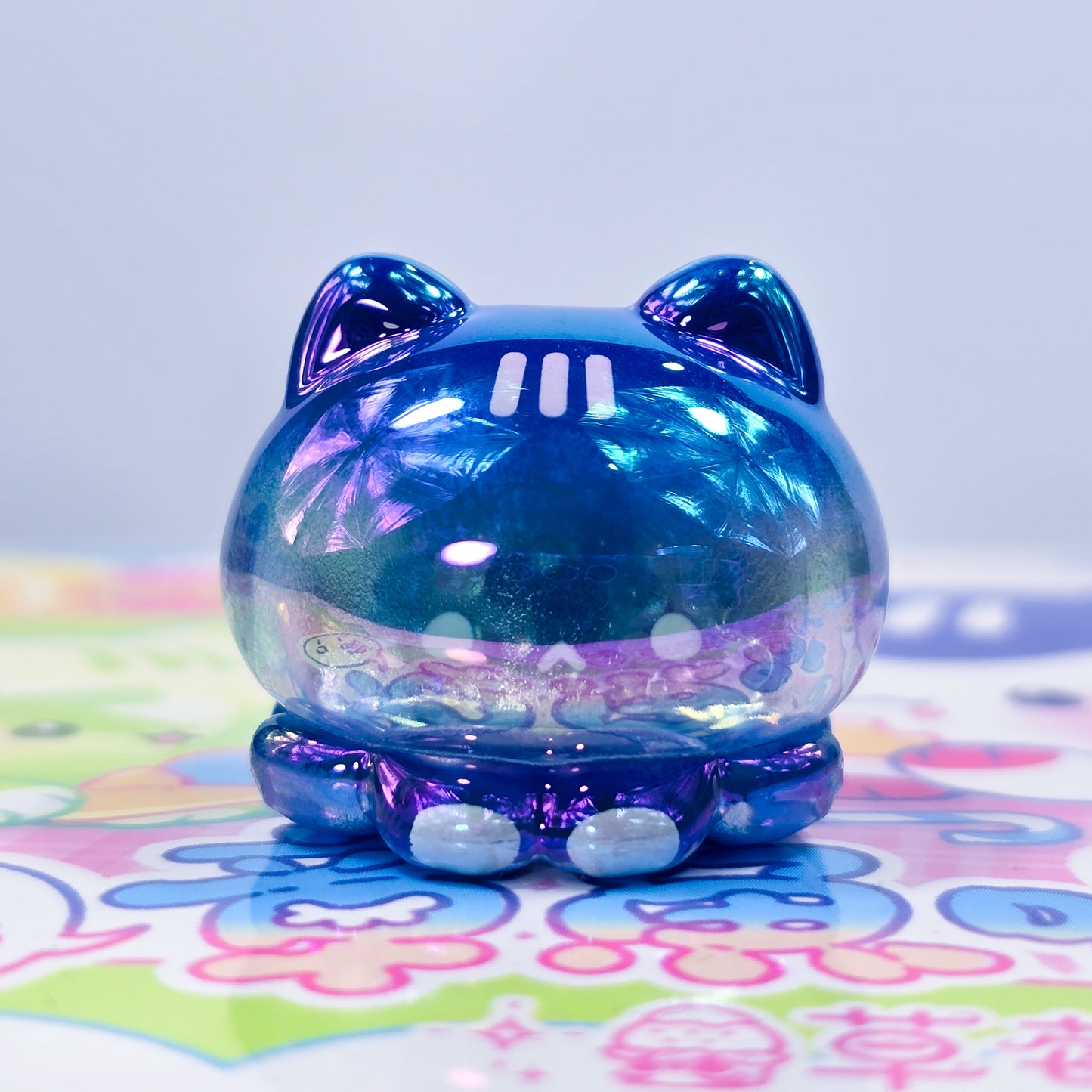 FANTASY OCTOPUS CAT Candy Party Mini Bean Blind Bag Confirmed Style