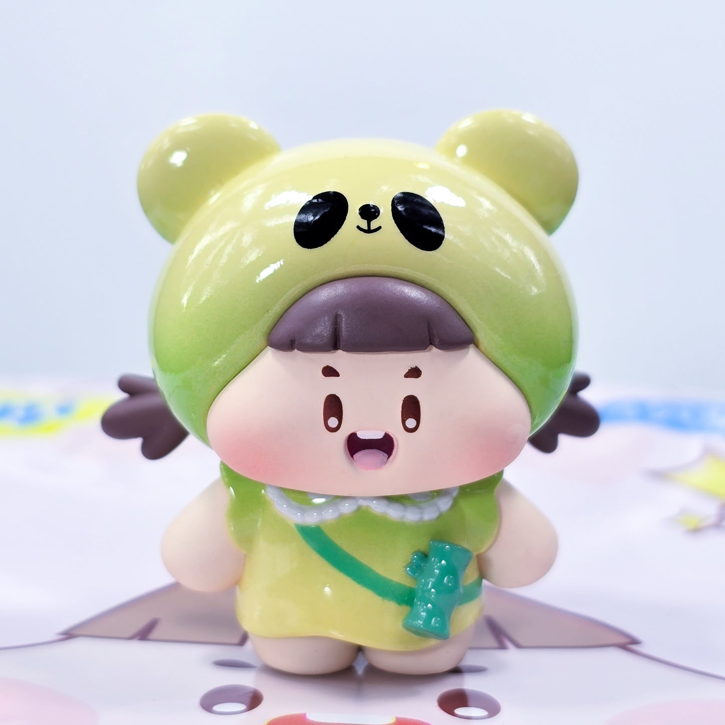 BULI Animal Garden Party Bean Blind Bag Confirmed Style