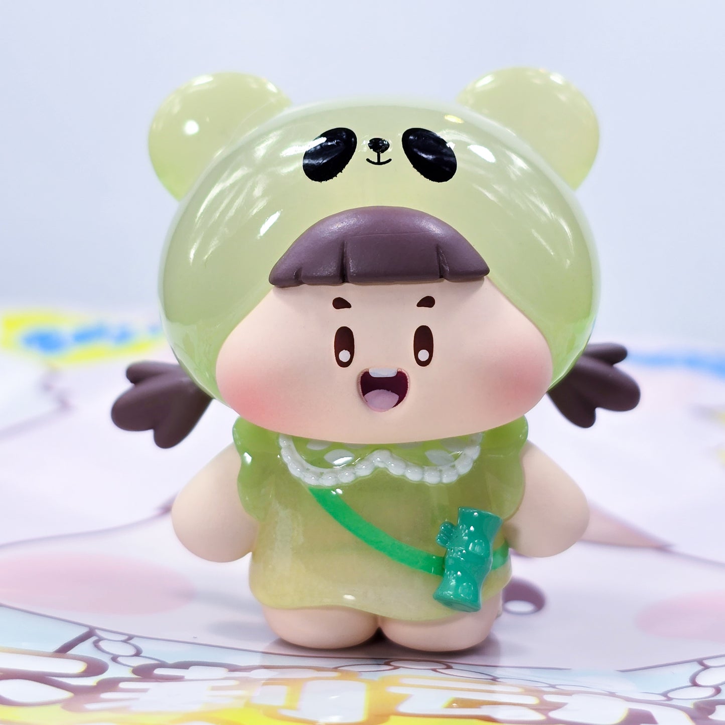 BULI Animal Garden Party Bean Blind Bag Confirmed Style
