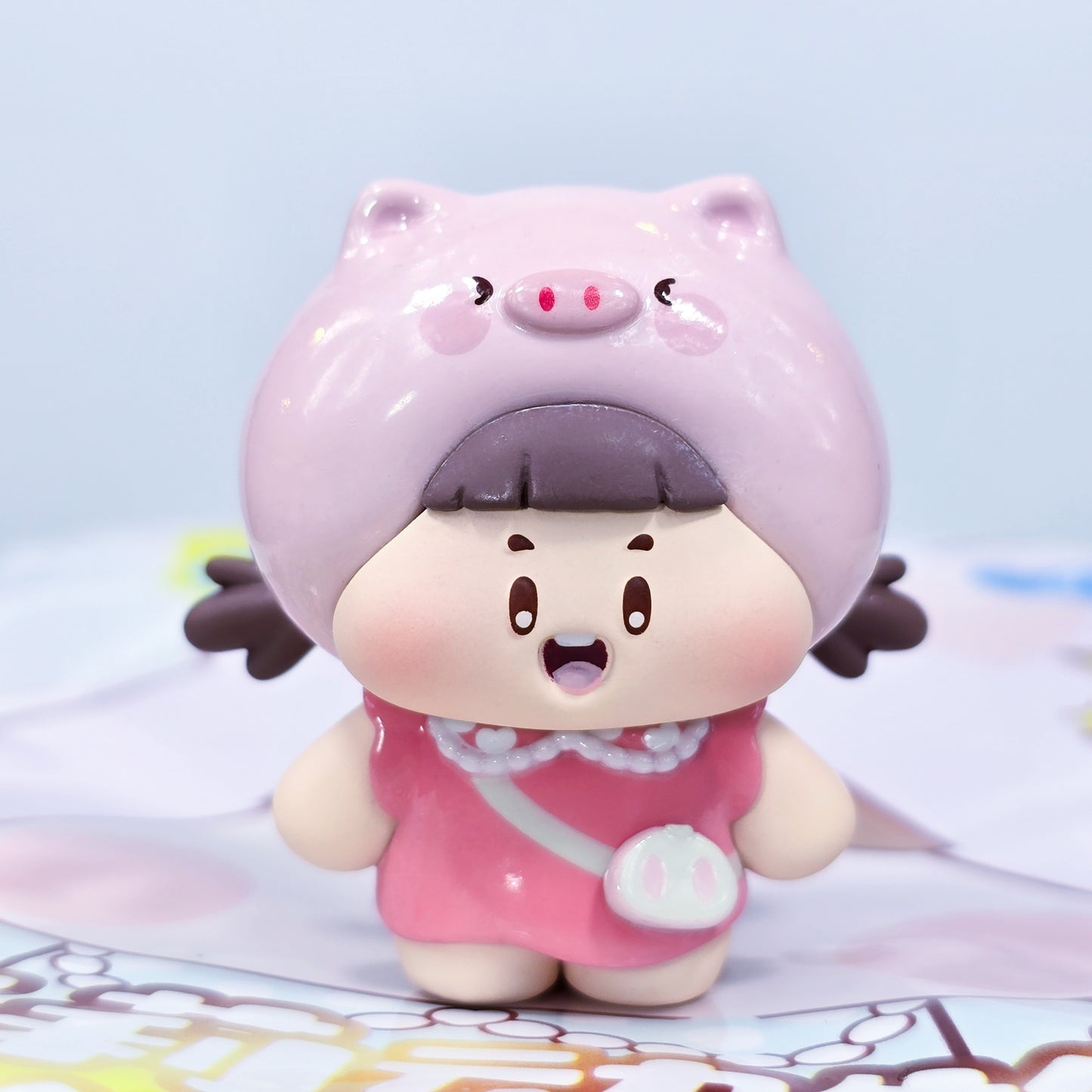 BULI Animal Garden Party Bean Blind Bag Confirmed Style