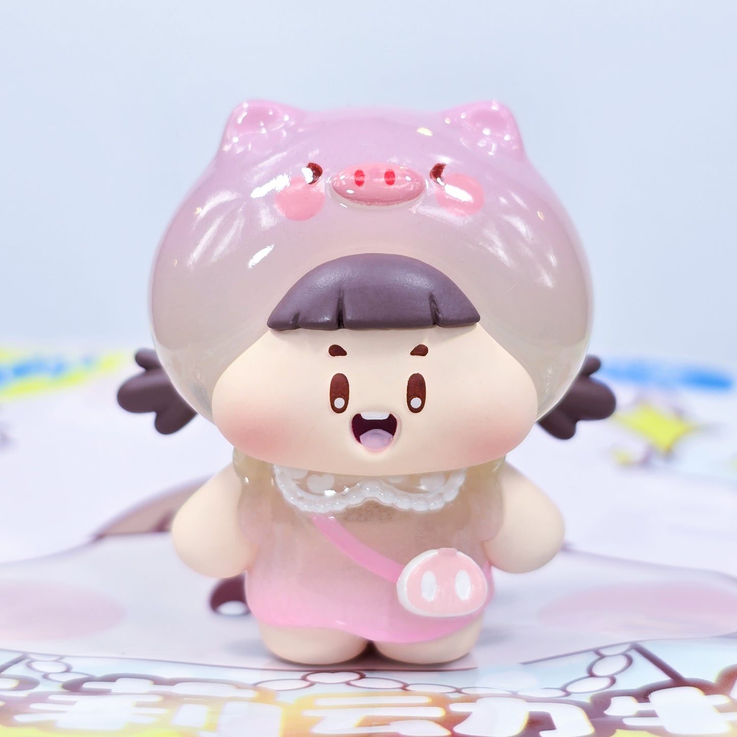 BULI Animal Garden Party Bean Blind Bag Confirmed Style
