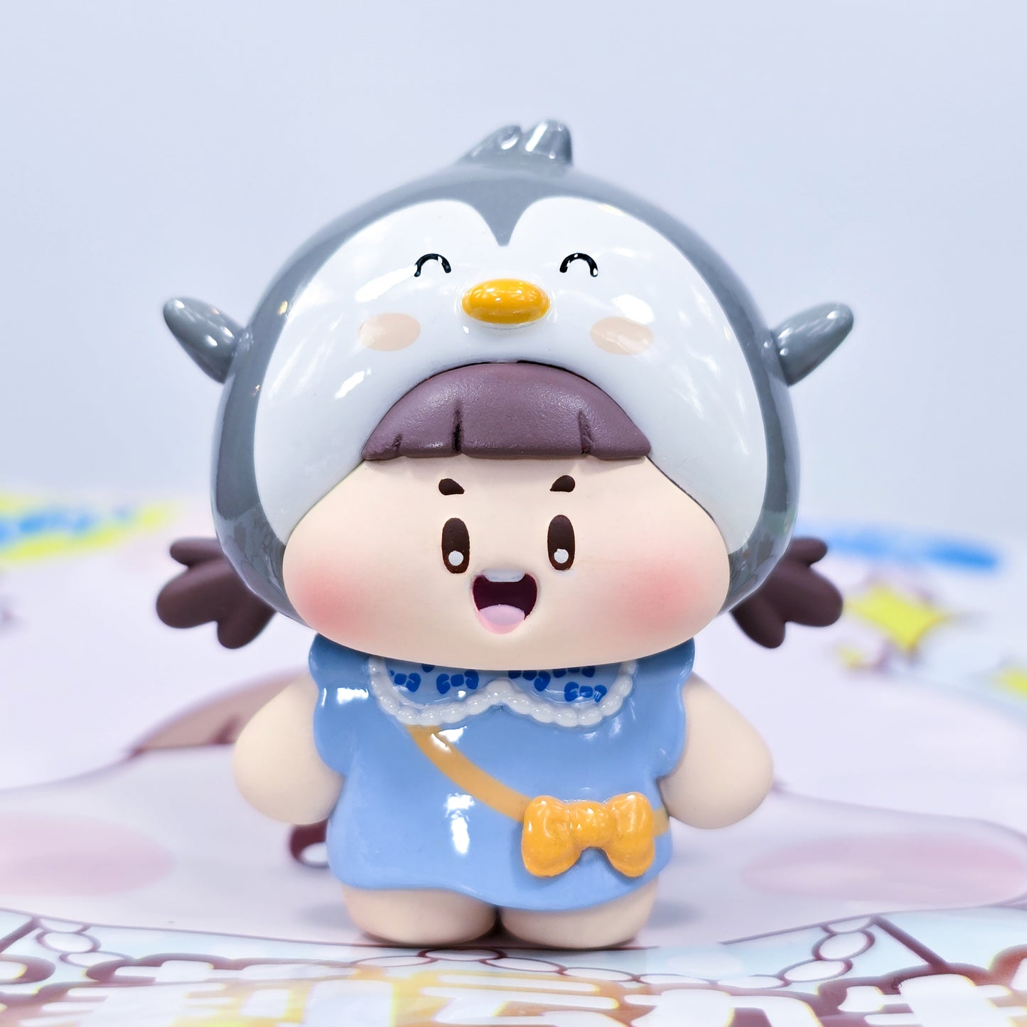 BULI Animal Garden Party Bean Blind Bag Confirmed Style