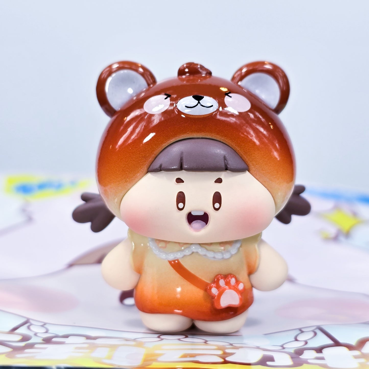 BULI Animal Garden Party Bean Blind Bag Confirmed Style