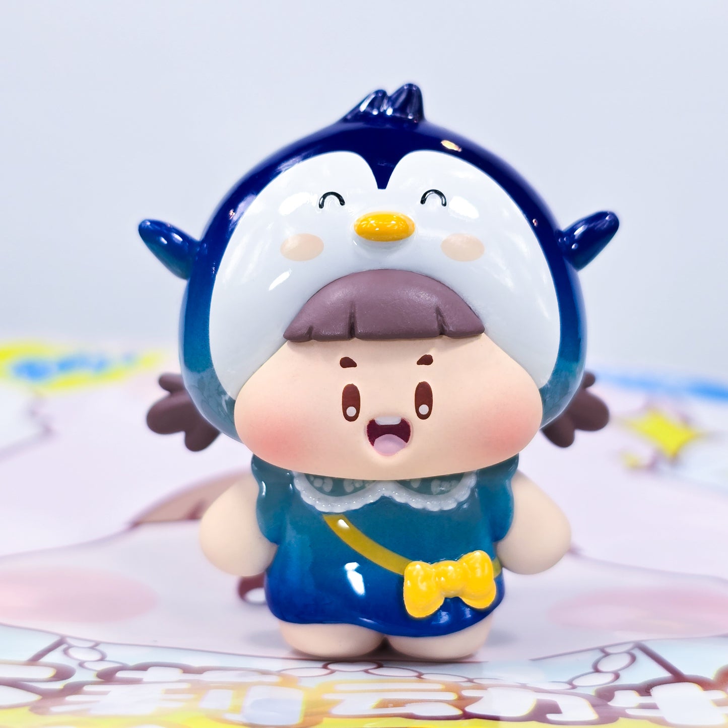 BULI Animal Garden Party Bean Blind Bag Confirmed Style