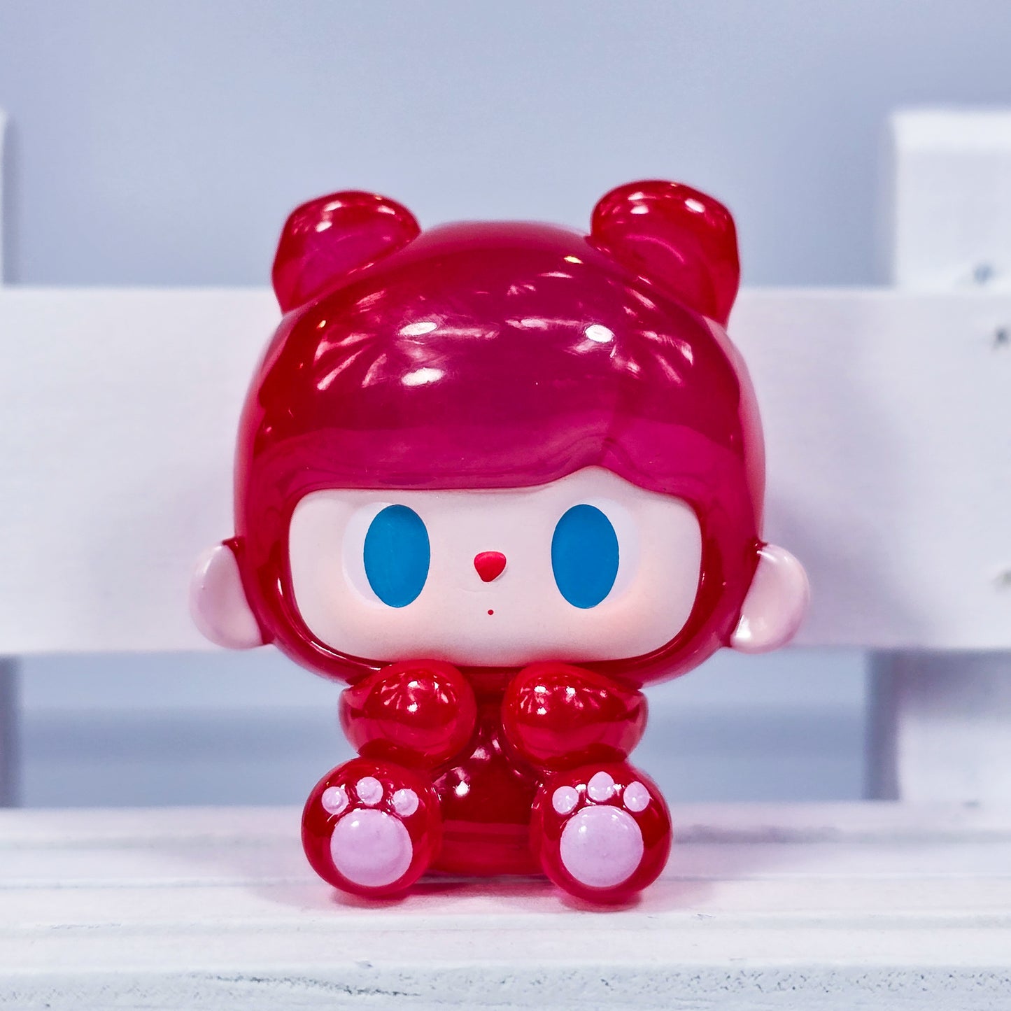TUTUBEAR Happy Party Bean Blind Bag Confirmed Style