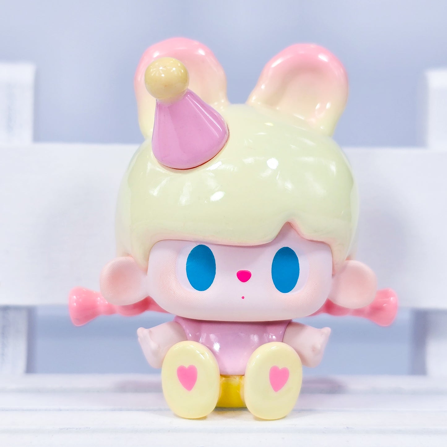 TUTUBEAR Happy Party Bean Blind Bag Confirmed Style