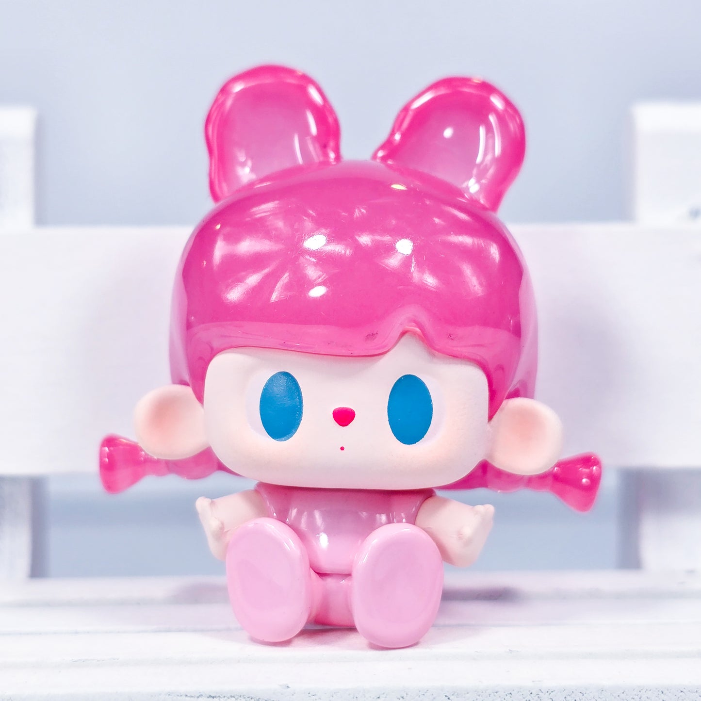 TUTUBEAR Happy Party Bean Blind Bag Confirmed Style