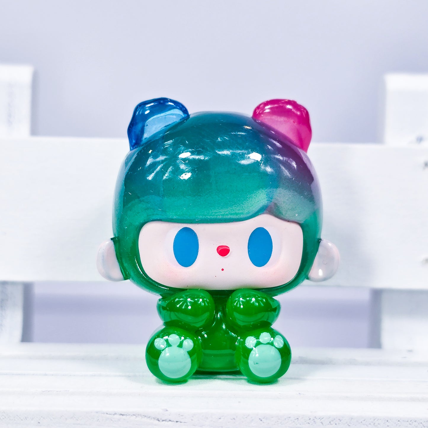 TUTUBEAR Happy Party Bean Blind Bag Confirmed Style