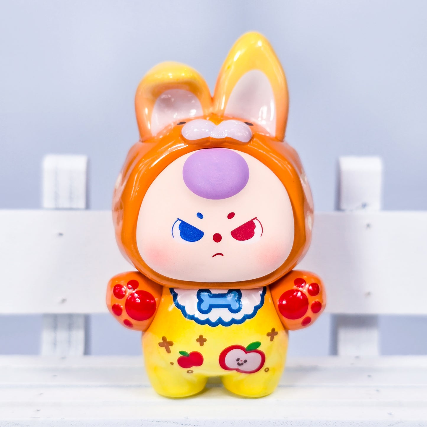 BABY THREE Dopamine Rabbit Cute Bean Confirmed Style