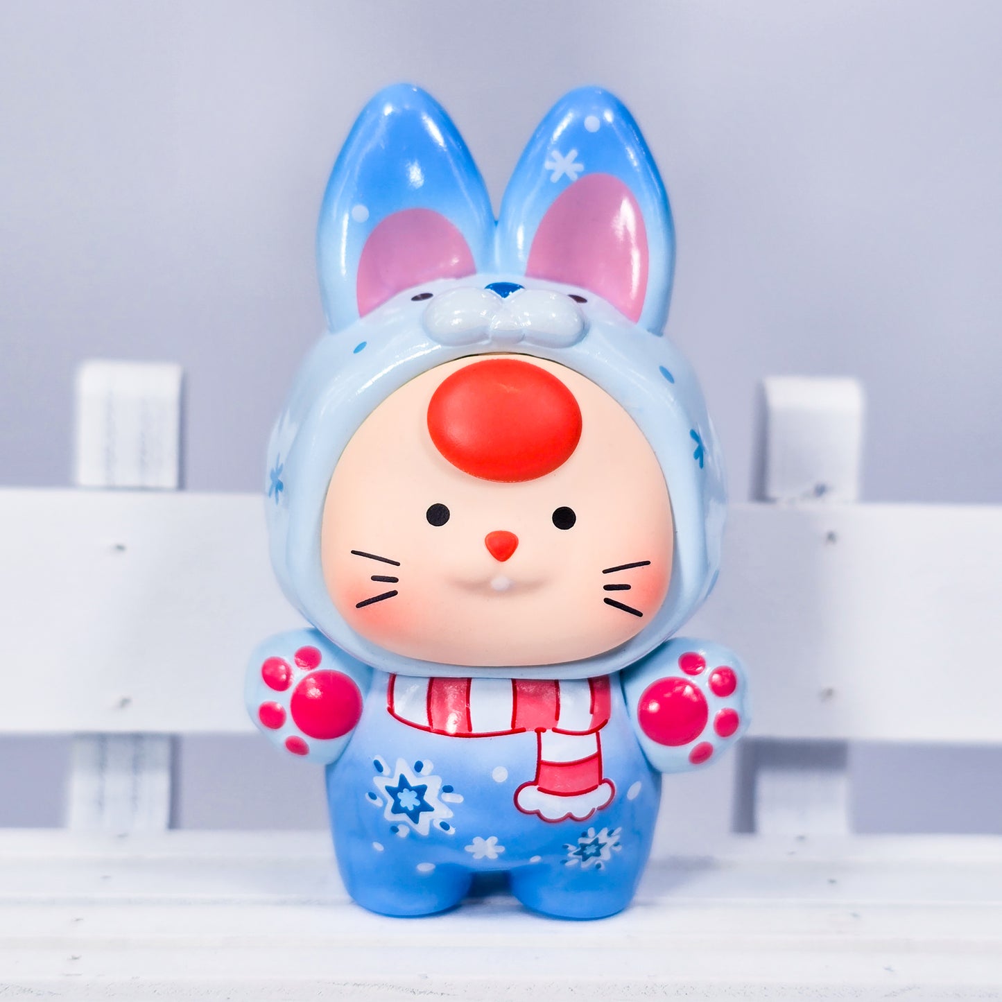 BABY THREE Dopamine Rabbit Cute Bean Confirmed Style