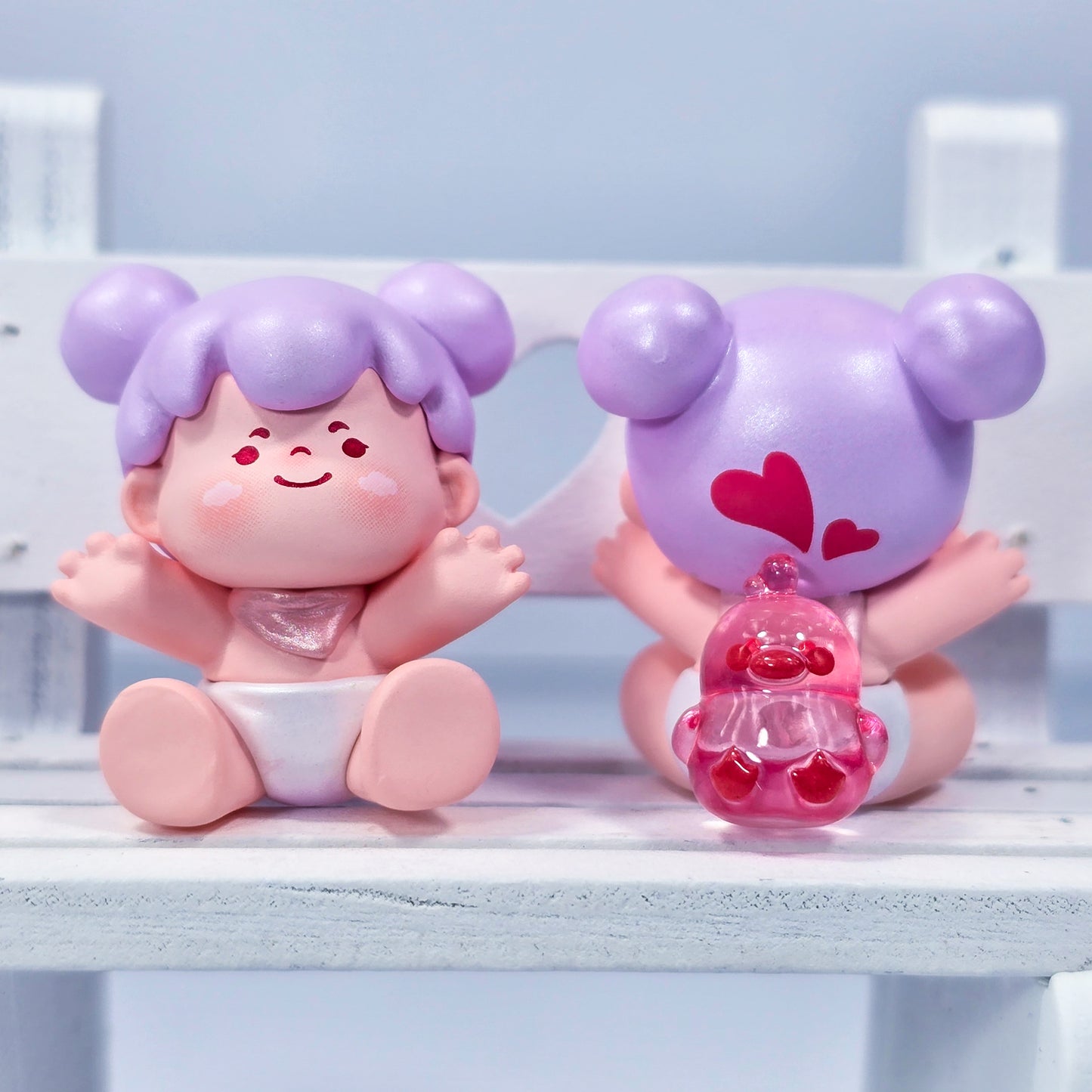 WOOW Hold You Good Luck Bean Blind Bag Confirmed Style