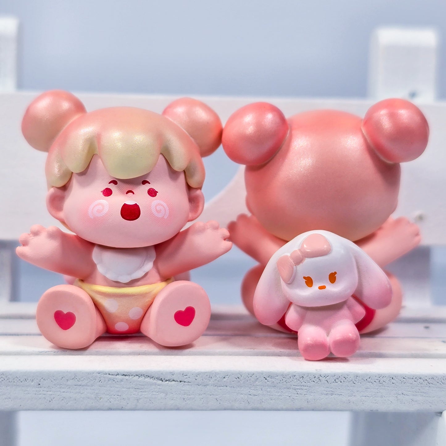 WOOW Hold You Good Luck Bean Blind Bag Confirmed Style