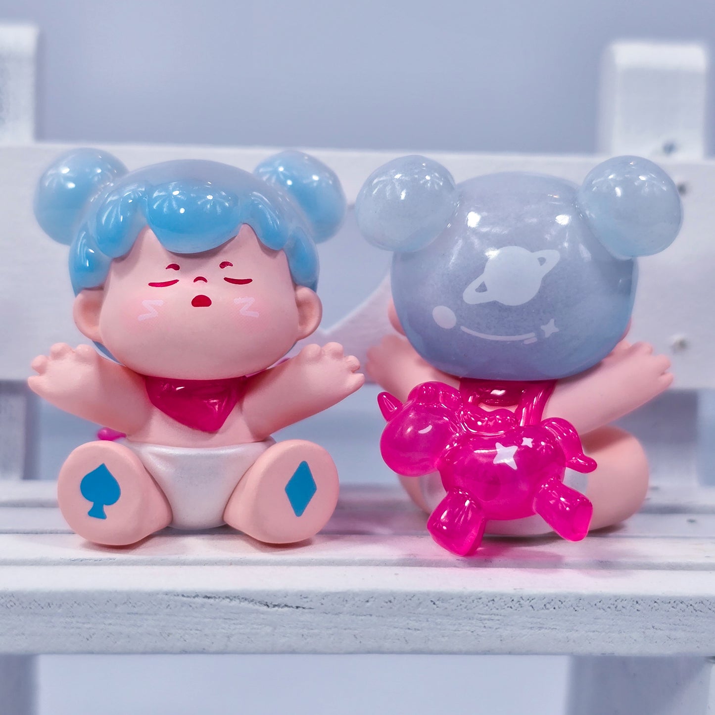 WOOW Hold You Good Luck Bean Blind Bag Confirmed Style