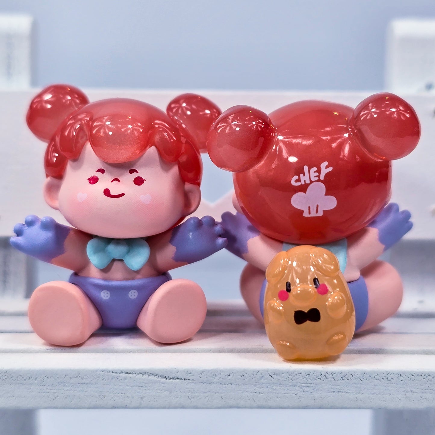 WOOW Hold You Good Luck Bean Blind Bag Confirmed Style