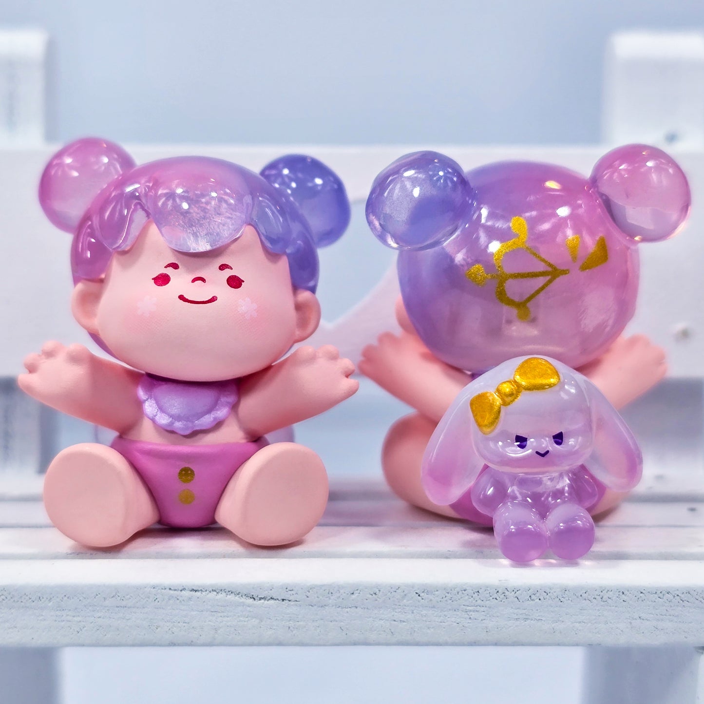 WOOW Hold You Good Luck Bean Blind Bag Confirmed Style