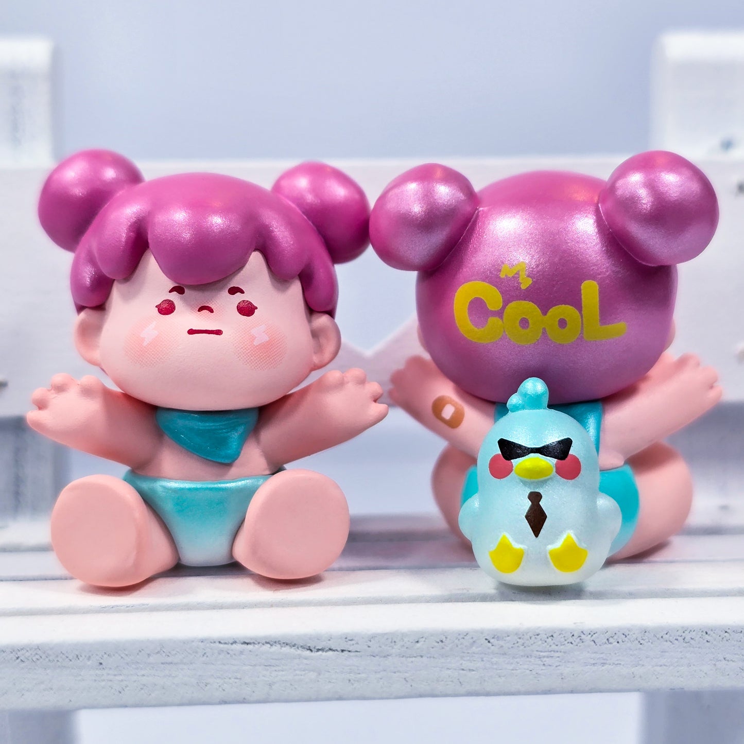 WOOW Hold You Good Luck Bean Blind Bag Confirmed Style