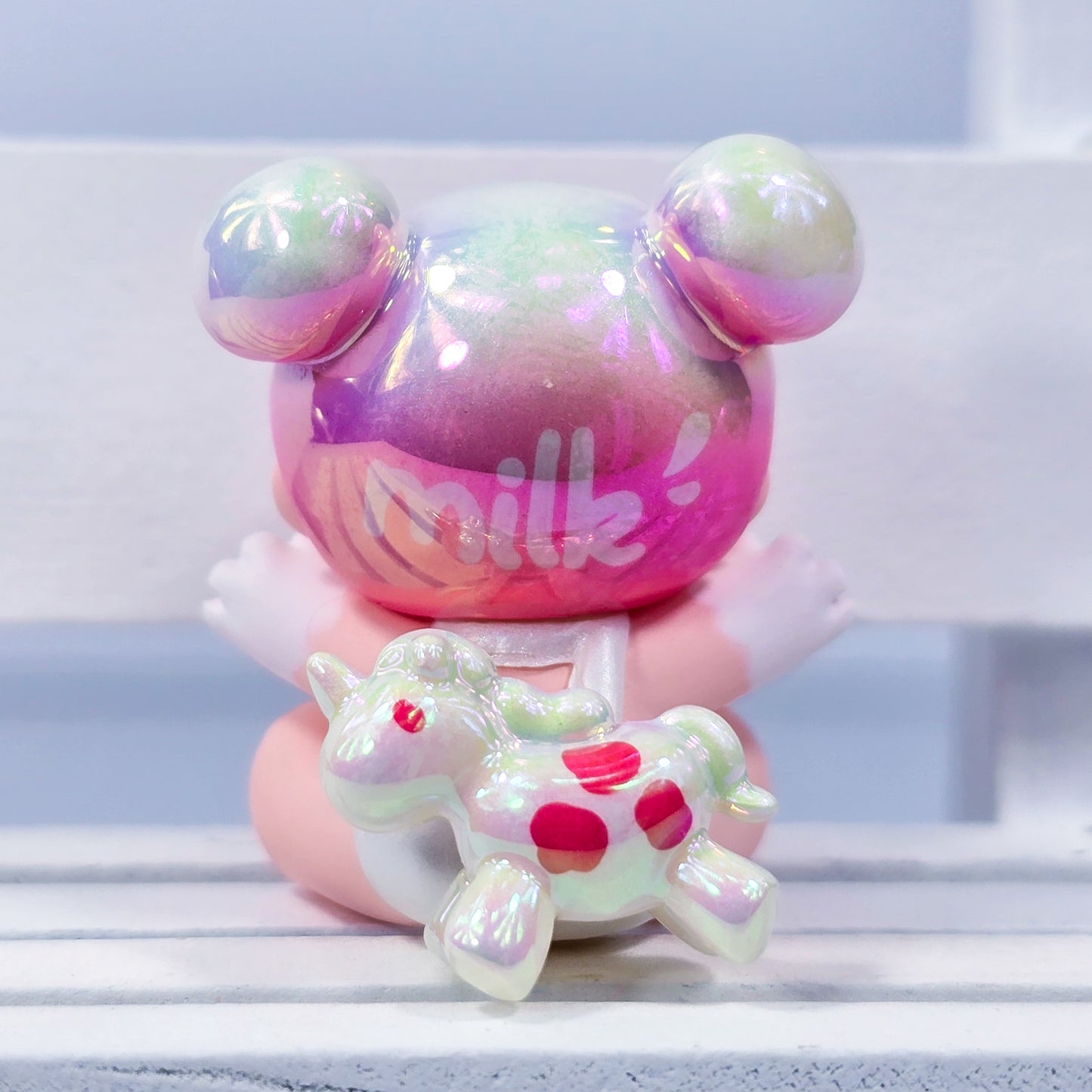 WOOW Hold You Good Luck Bean Blind Bag Confirmed Style