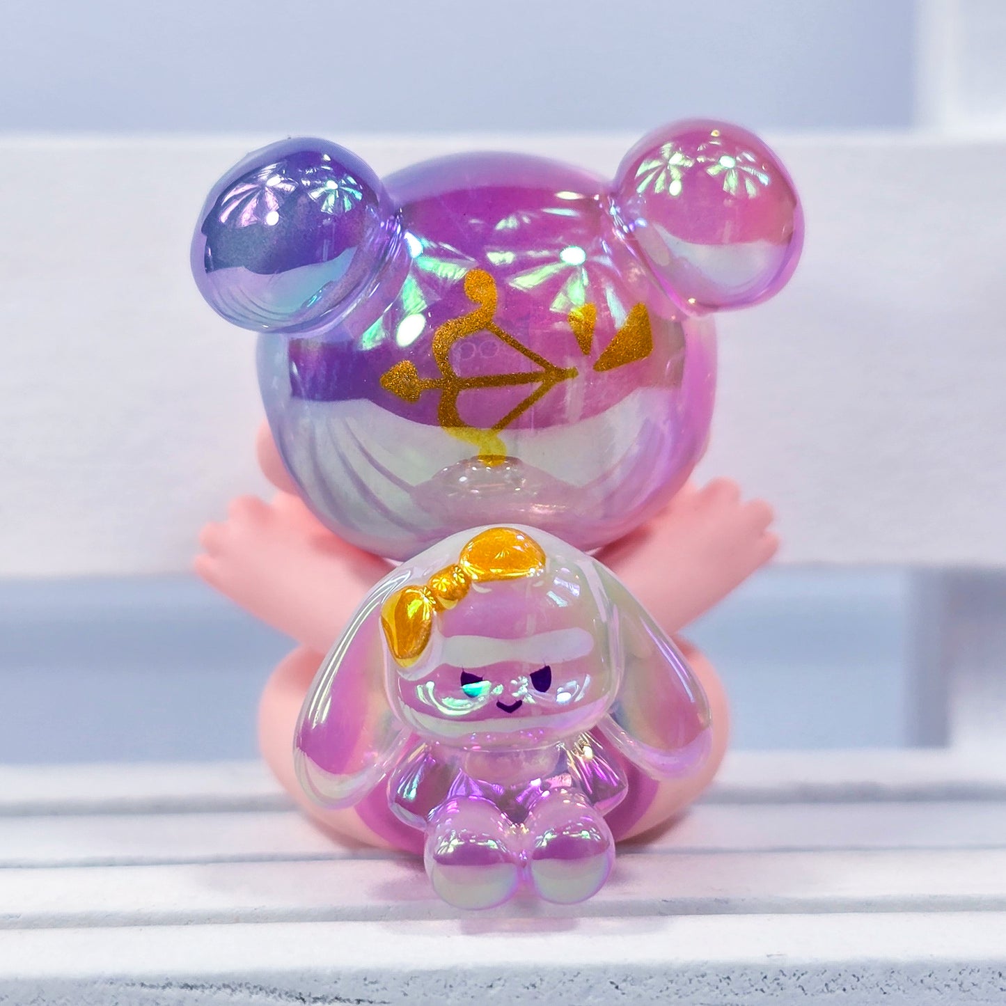 WOOW Hold You Good Luck Bean Blind Bag Confirmed Style