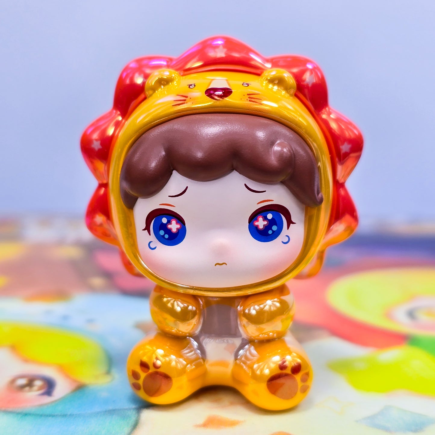 NII Go to Work Urban Baby Bean Blind Box Confirmed Style
