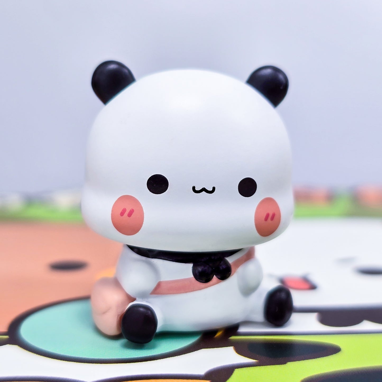 YIER AND BUBU Daily Life Mini Bean Blind Box Confirmed Style
