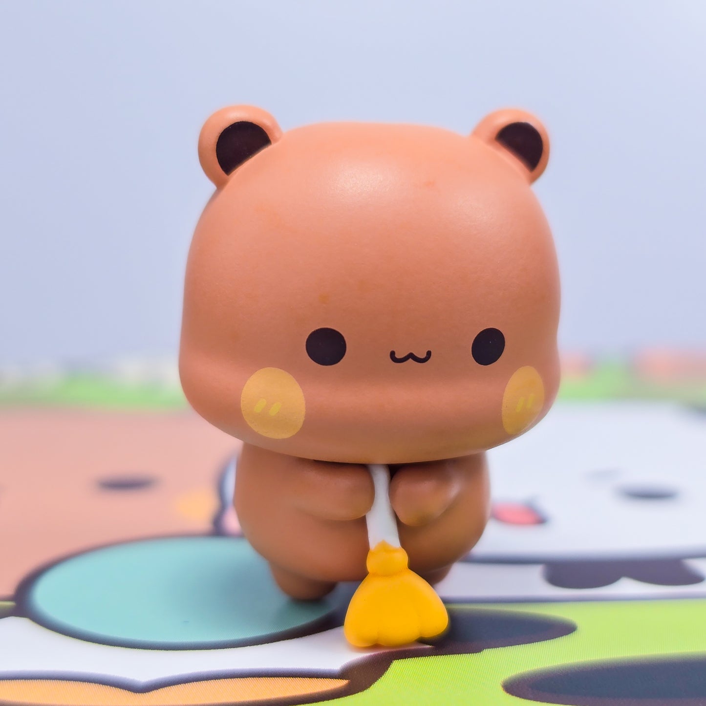 YIER AND BUBU Daily Life Mini Bean Blind Box Confirmed Style